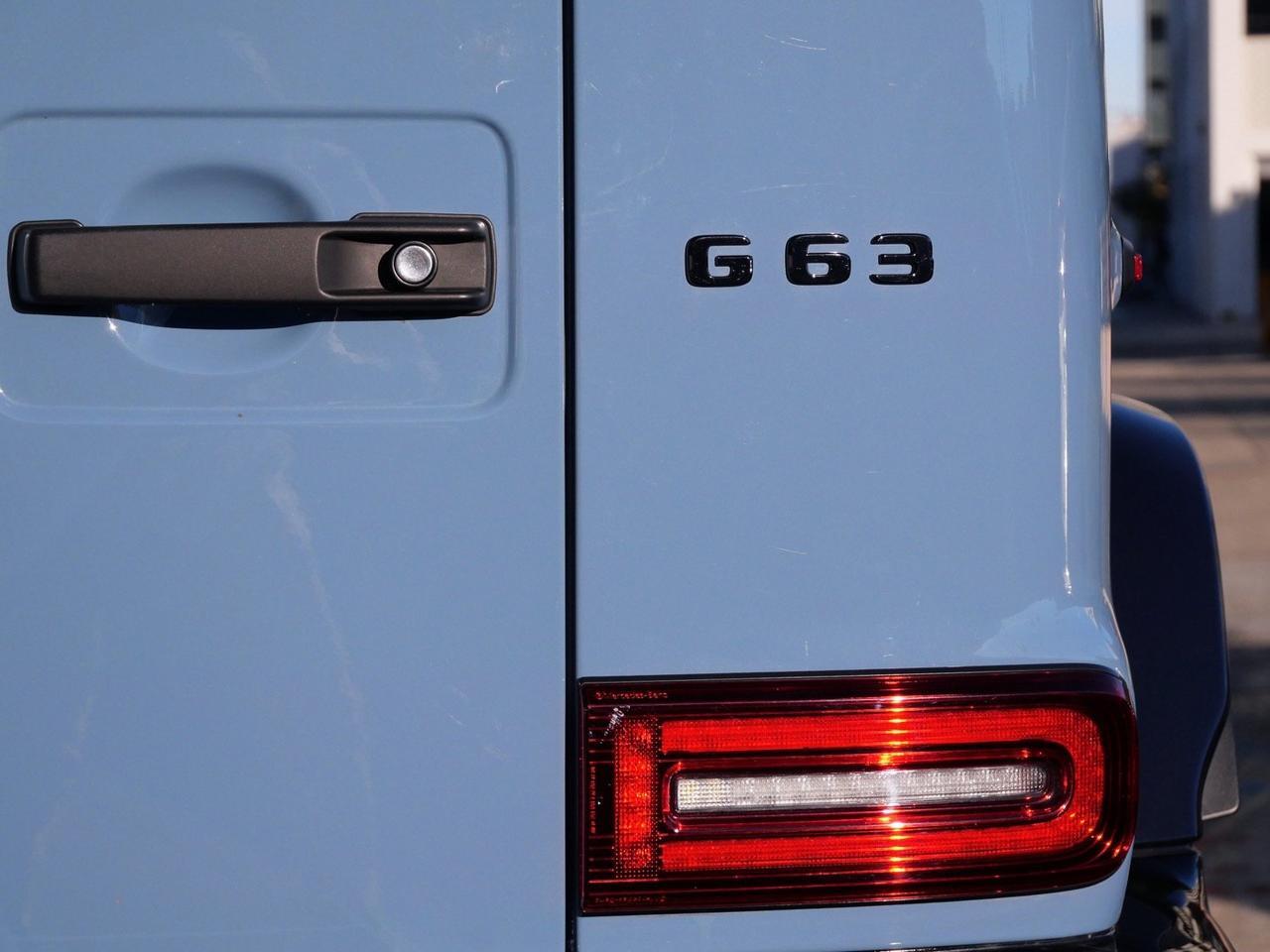 2024 Mercedes-Benz G-Class G 63 AMG&reg; G 63 AMG&reg; Lawrence KS