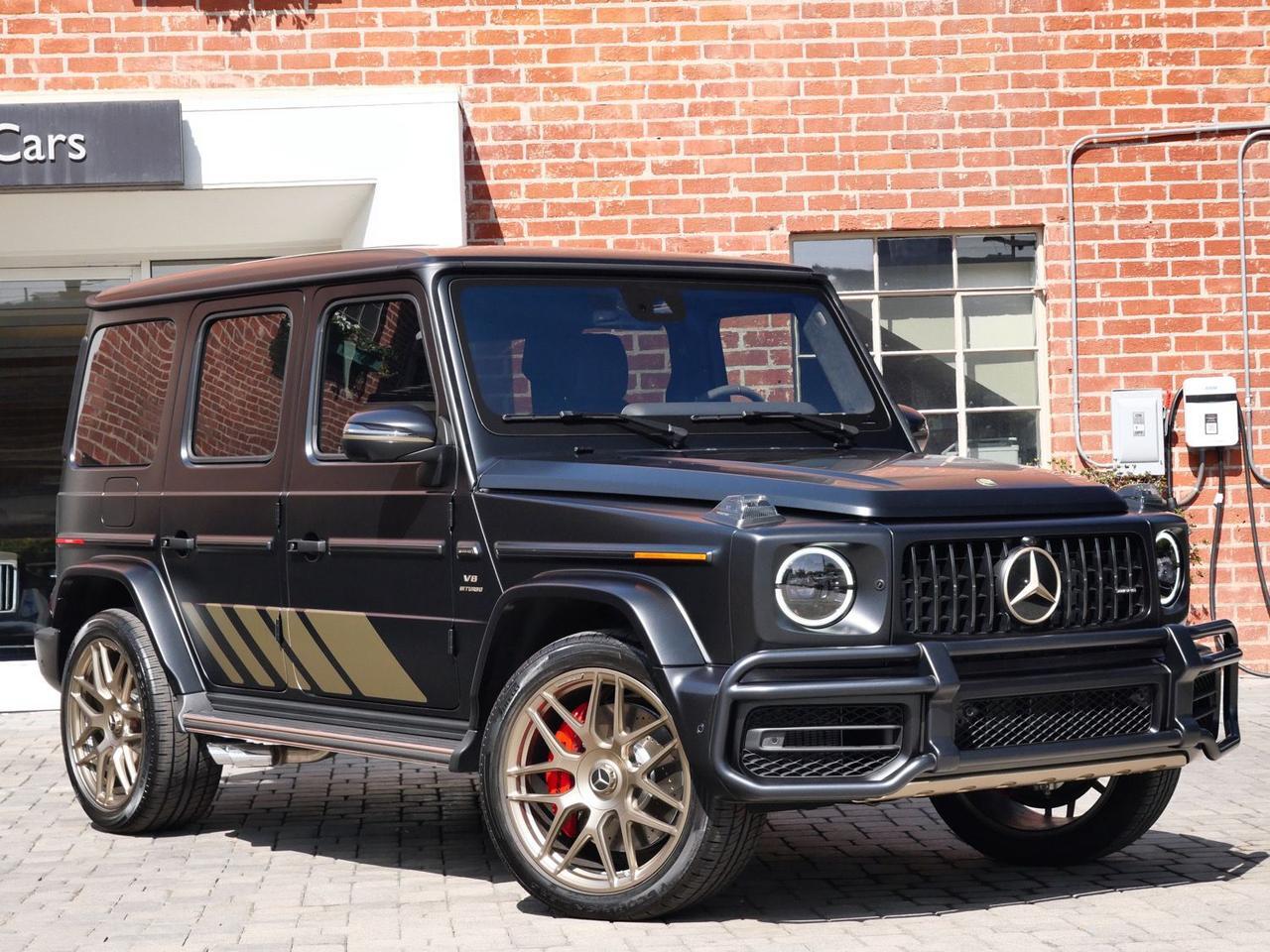2024 Mercedes-Benz G-Class G 63 AMG&reg; G 63 AMG&reg;