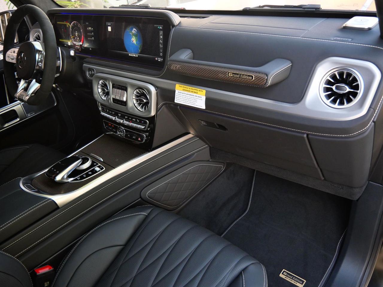 2024 Mercedes-Benz G-Class G 63 AMG&reg; G 63 AMG&reg; Lawrence KS
