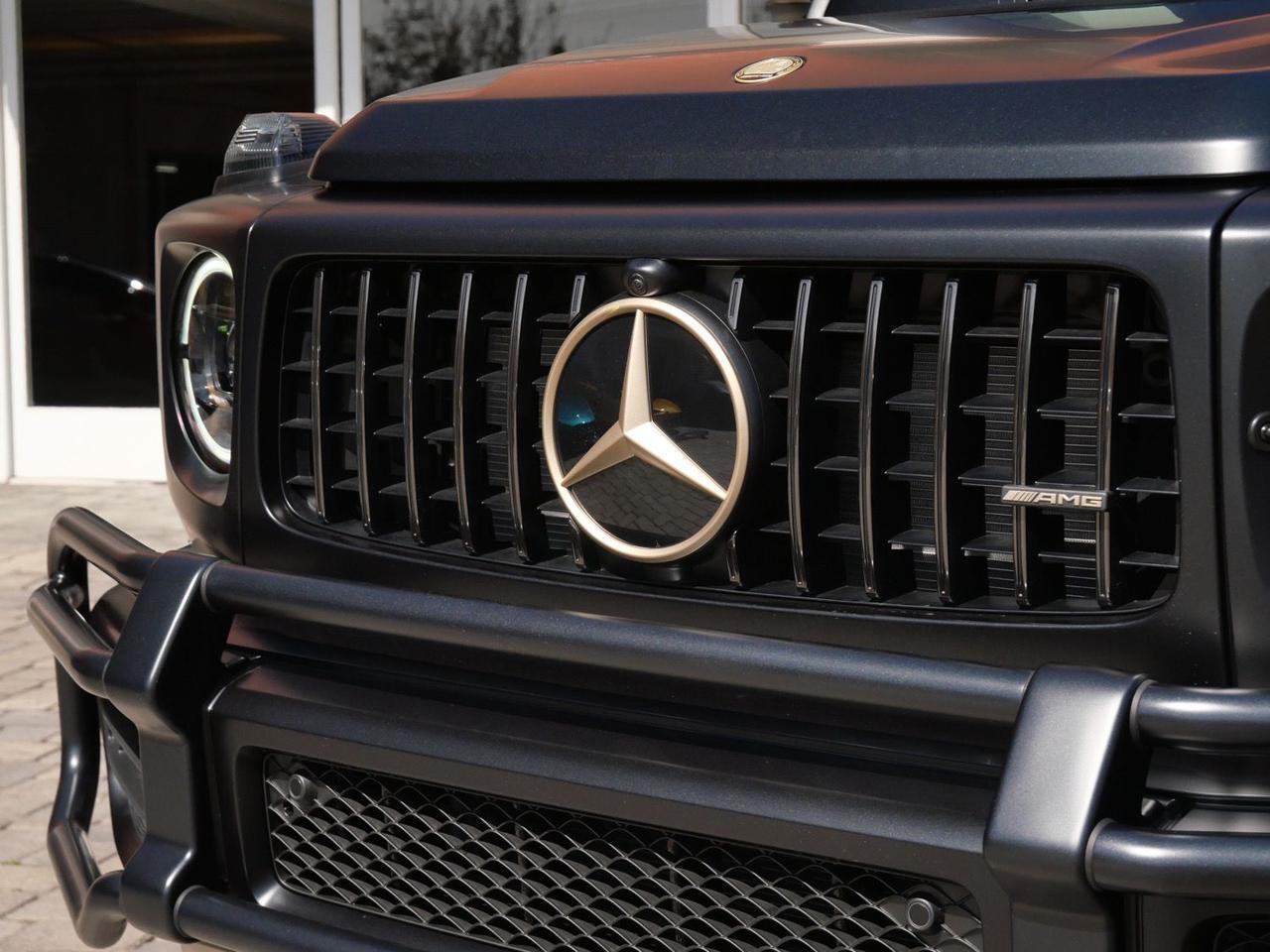 2024 Mercedes-Benz G-Class G 63 AMG&reg; G 63 AMG&reg; Lawrence KS