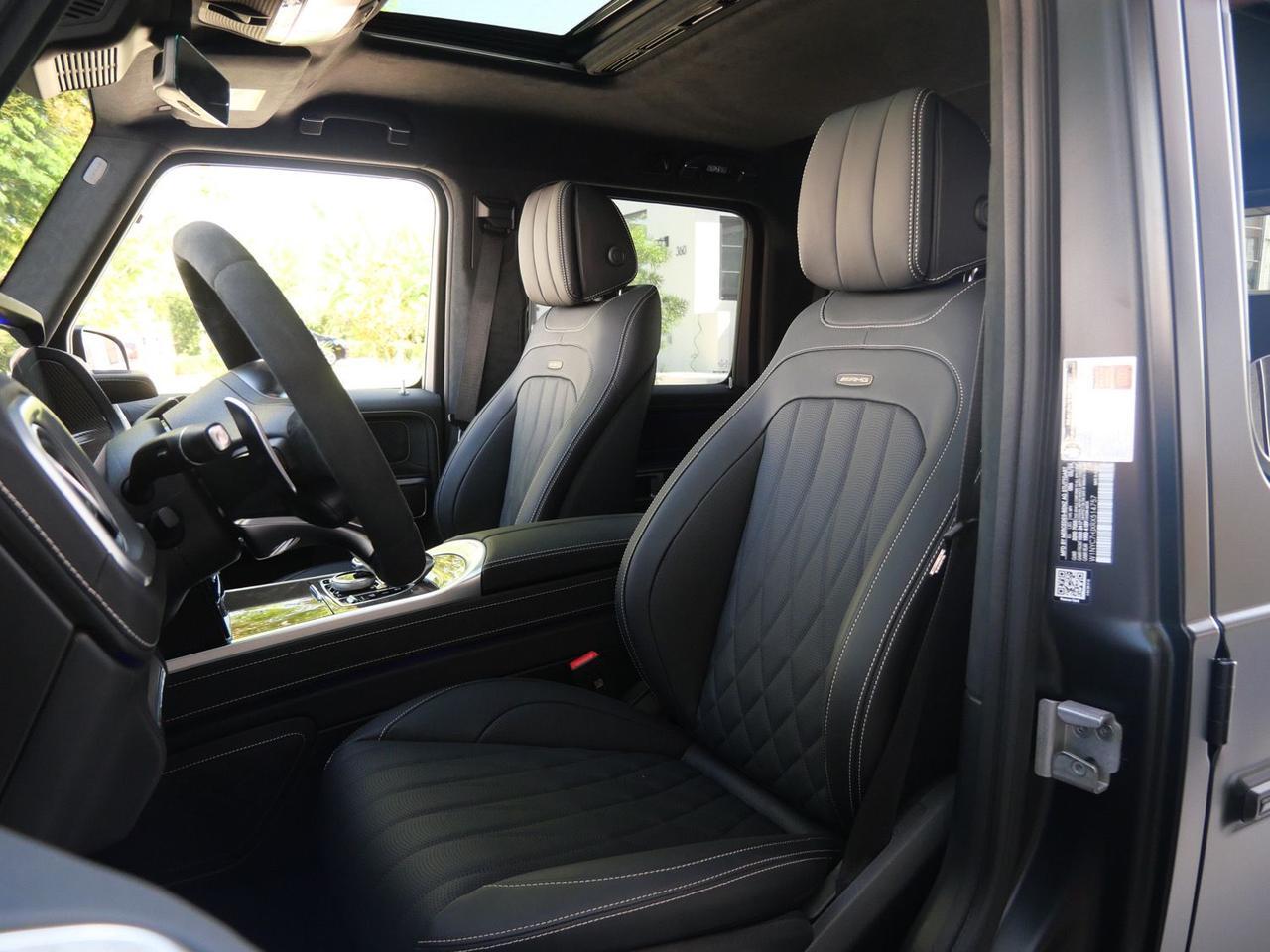 2024 Mercedes-Benz G-Class G 63 AMG&reg; G 63 AMG&reg; Lawrence KS