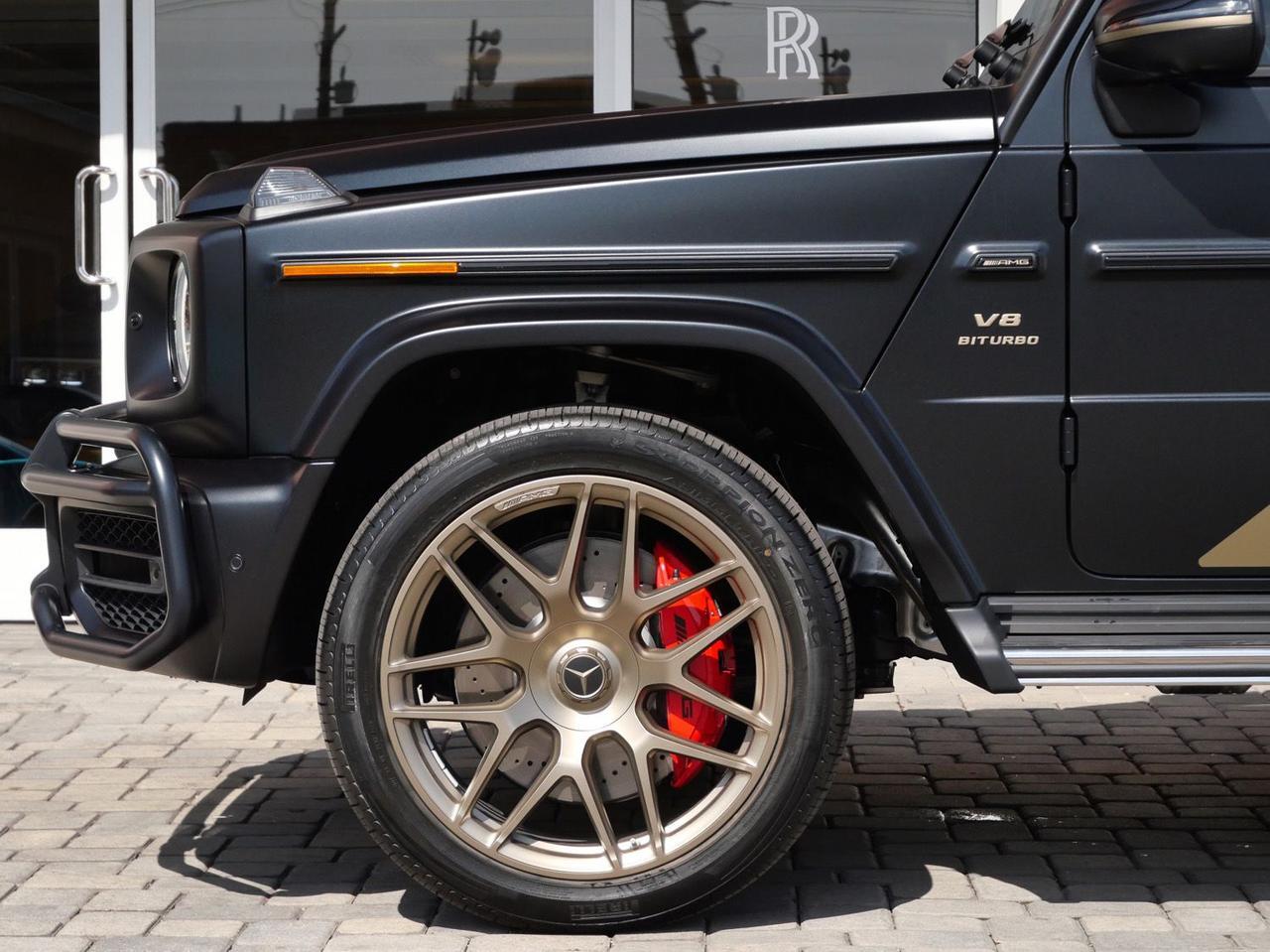 2024 Mercedes-Benz G-Class G 63 AMG&reg; G 63 AMG&reg; Lawrence KS