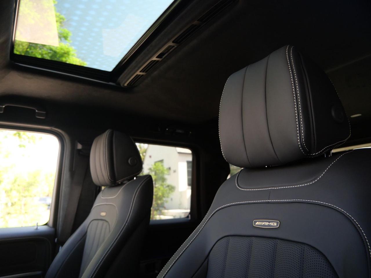 2024 Mercedes-Benz G-Class G 63 AMG&reg; G 63 AMG&reg; Lawrence KS