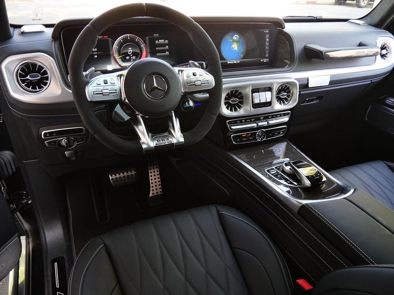 2024 Mercedes-Benz G-Class G 63 AMG&reg; G 63 AMG&reg; Lawrence KS