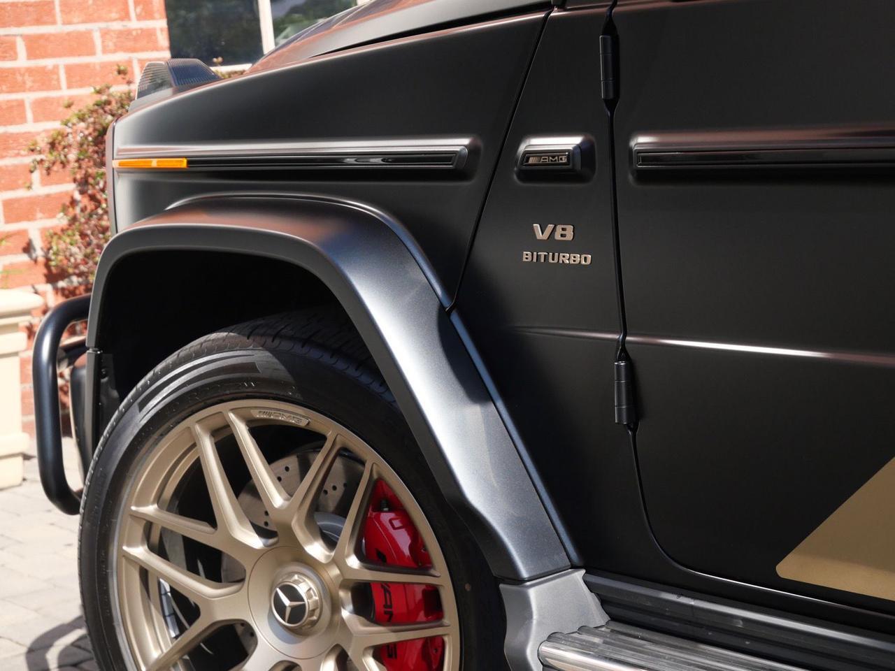 2024 Mercedes-Benz G-Class G 63 AMG&reg; G 63 AMG&reg; Lawrence KS
