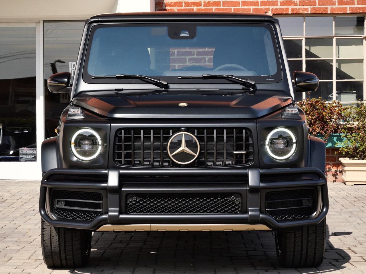2024 Mercedes-Benz G-Class G 63 AMG&reg; G 63 AMG&reg;