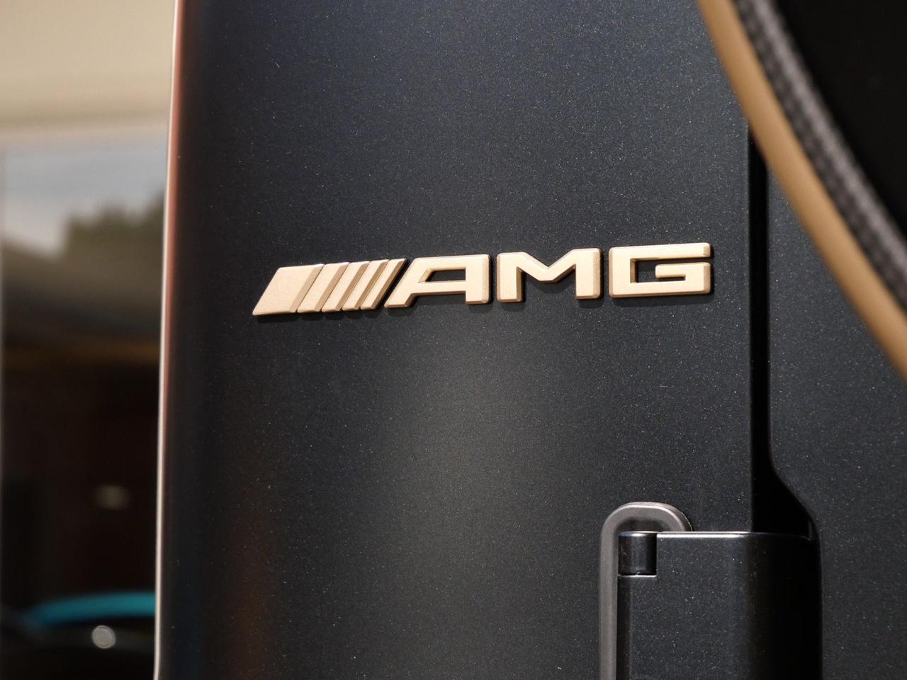 2024 Mercedes-Benz G-Class G 63 AMG&reg; G 63 AMG&reg; Lawrence KS
