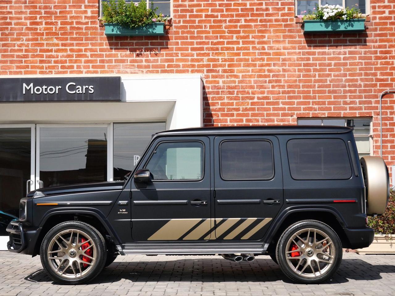 2024 Mercedes-Benz G-Class G 63 AMG&reg; G 63 AMG&reg; Lawrence KS