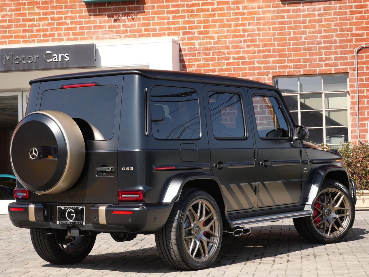 2024 Mercedes-Benz G-Class G 63 AMG&reg; G 63 AMG&reg; Lawrence KS