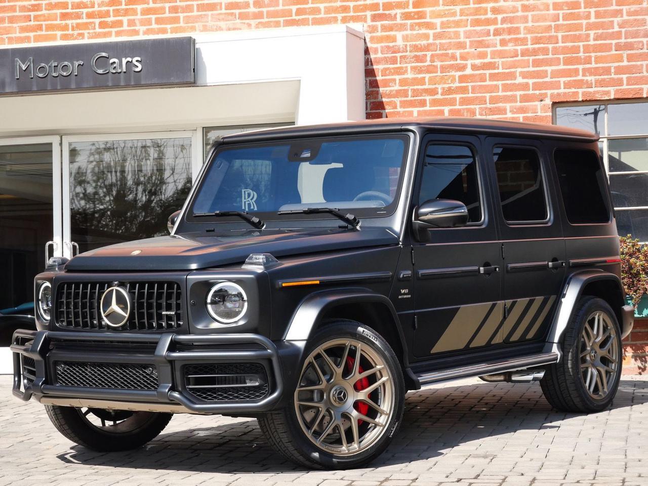 2024 Mercedes-Benz G-Class G 63 AMG&reg; G 63 AMG&reg;