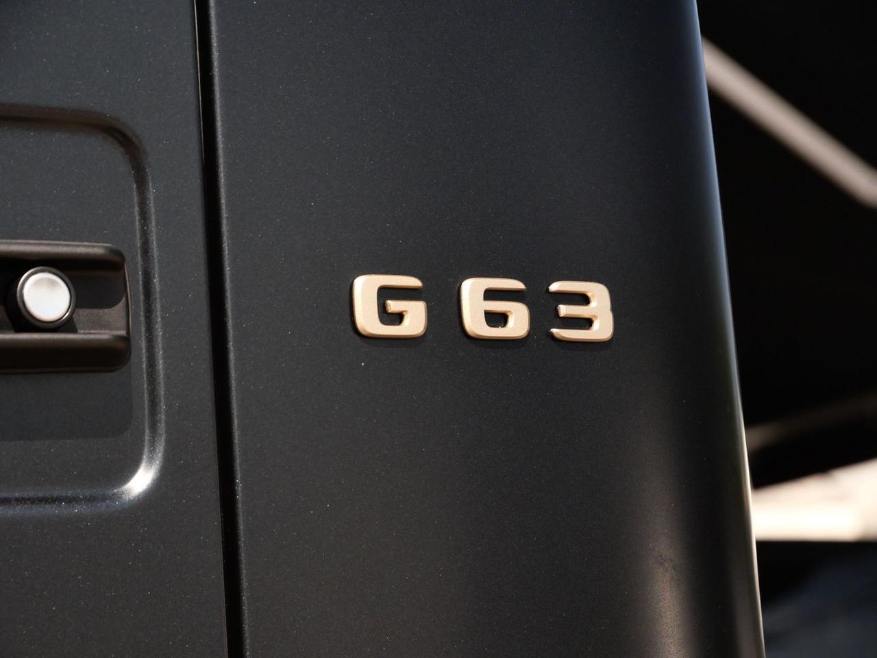 2024 Mercedes-Benz G-Class G 63 AMG&reg; G 63 AMG&reg; Lawrence KS
