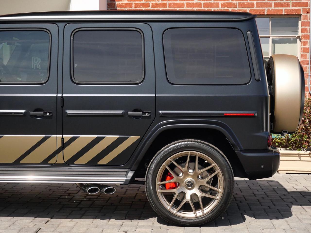 2024 Mercedes-Benz G-Class G 63 AMG&reg; G 63 AMG&reg; Lawrence KS