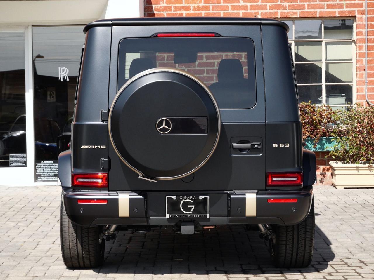 2024 Mercedes-Benz G-Class G 63 AMG&reg; G 63 AMG&reg; Lawrence KS