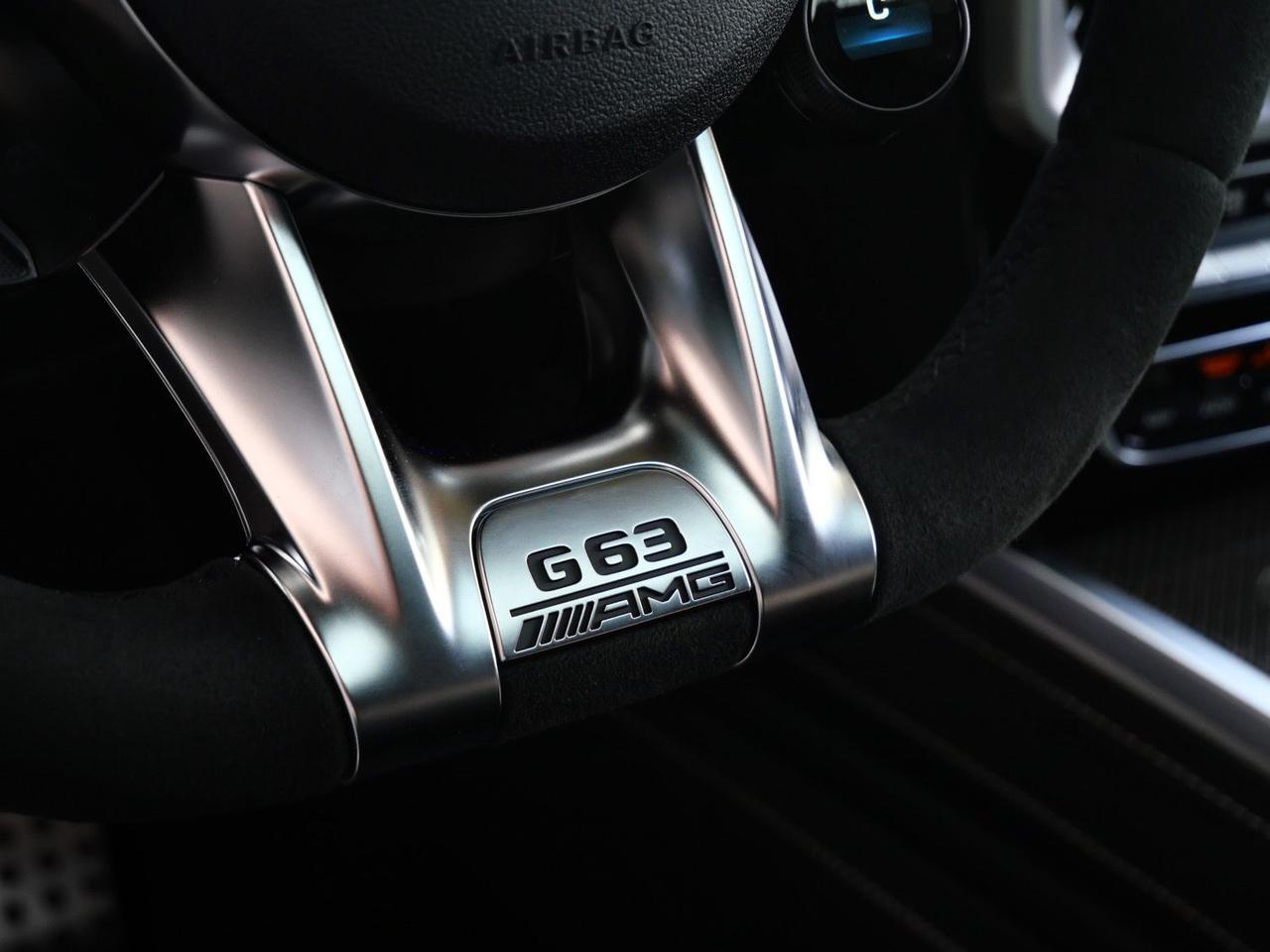 2024 Mercedes-Benz G-Class G 63 AMG&reg; G 63 AMG&reg; Lawrence KS