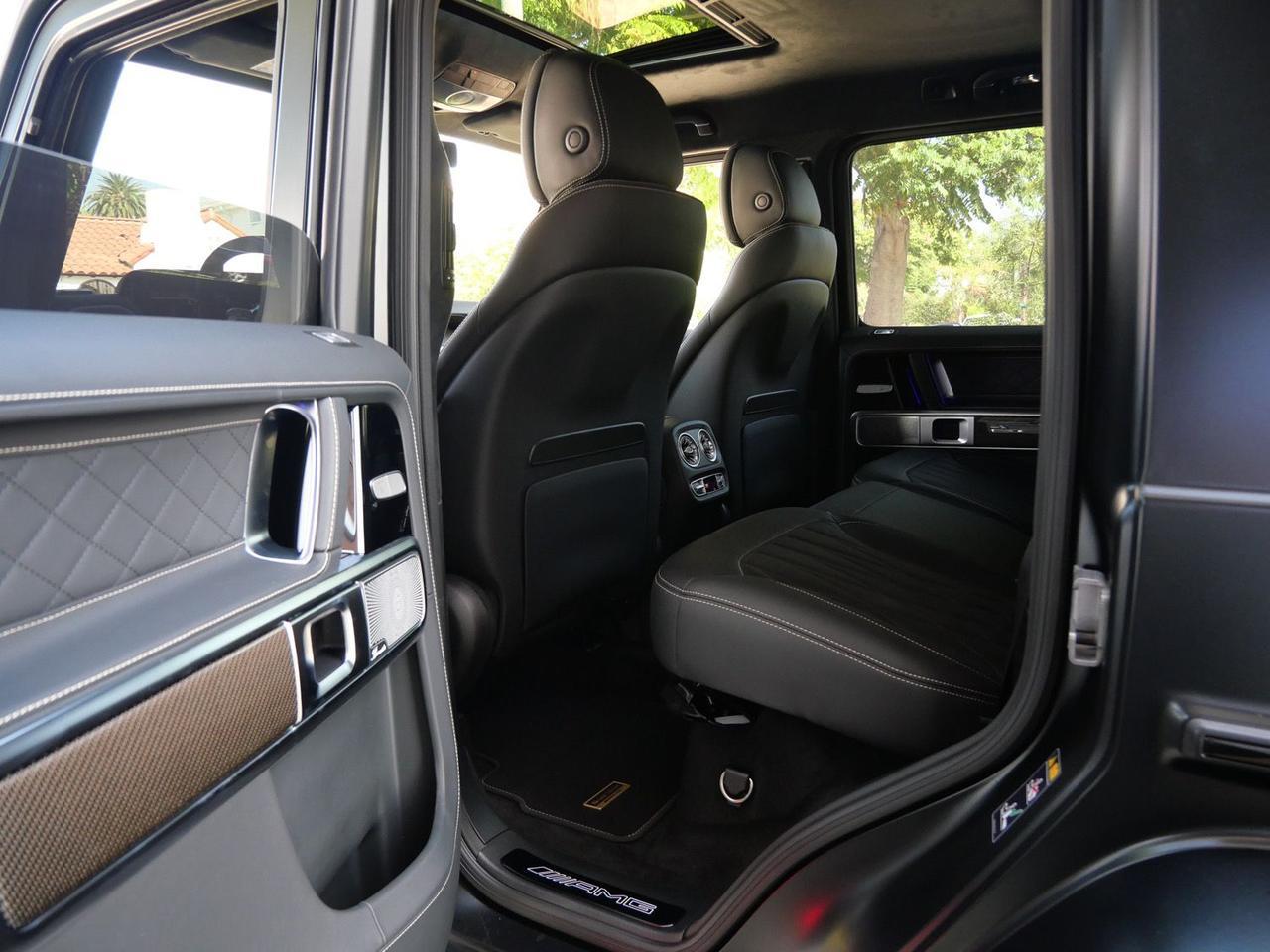 2024 Mercedes-Benz G-Class G 63 AMG&reg; G 63 AMG&reg; Lawrence KS