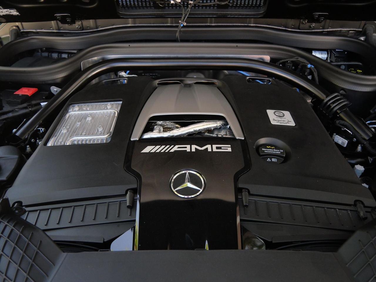 2024 Mercedes-Benz G-Class G 63 AMG&reg; G 63 AMG&reg; Lawrence KS