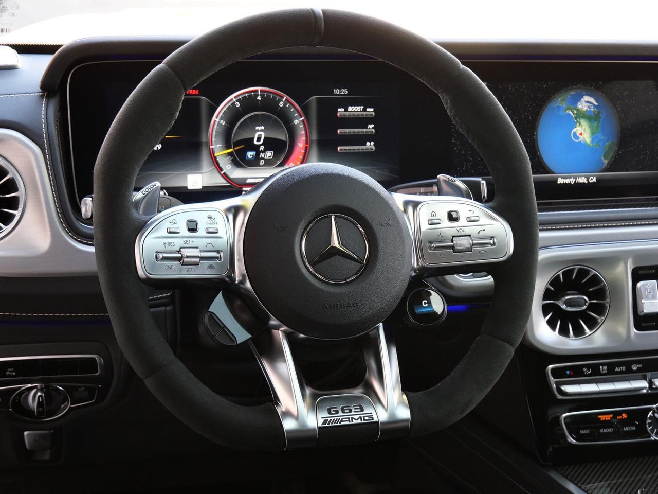 2024 Mercedes-Benz G-Class G 63 AMG&reg; G 63 AMG&reg; Lawrence KS