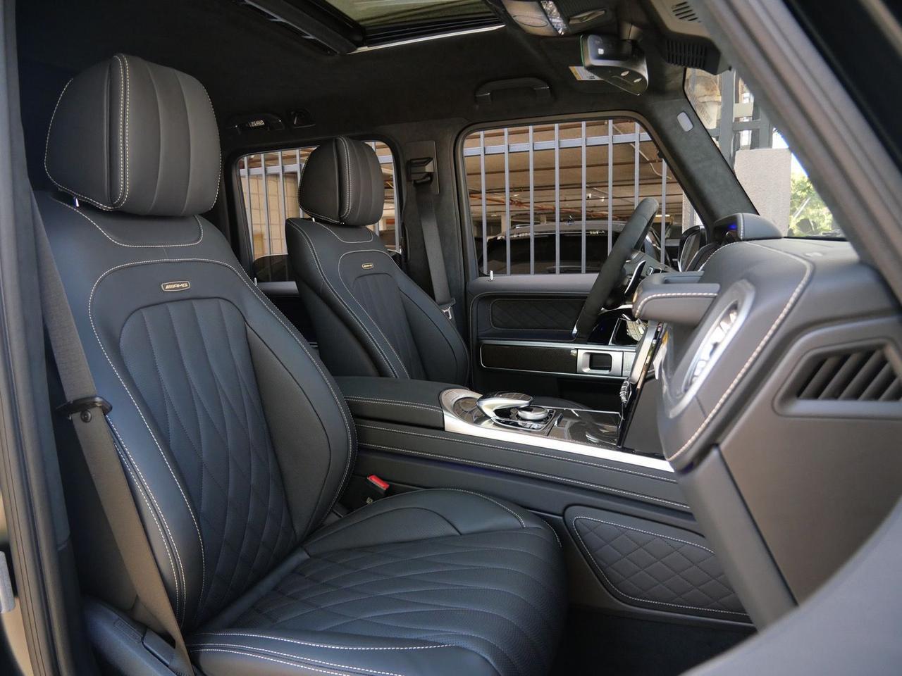 2024 Mercedes-Benz G-Class G 63 AMG&reg; G 63 AMG&reg; Lawrence KS