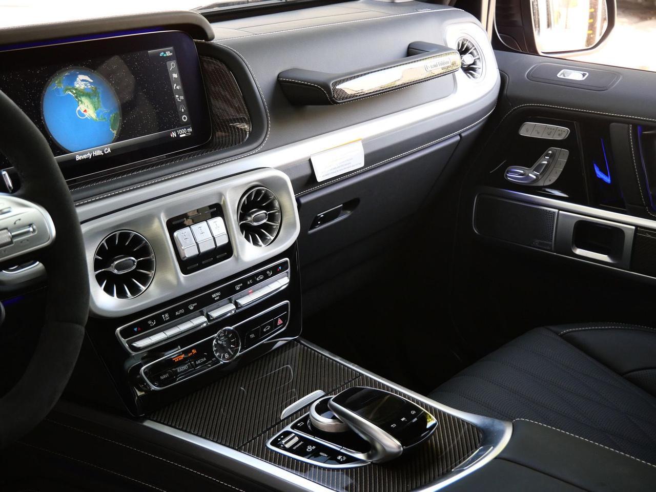 2024 Mercedes-Benz G-Class G 63 AMG&reg; G 63 AMG&reg; Lawrence KS