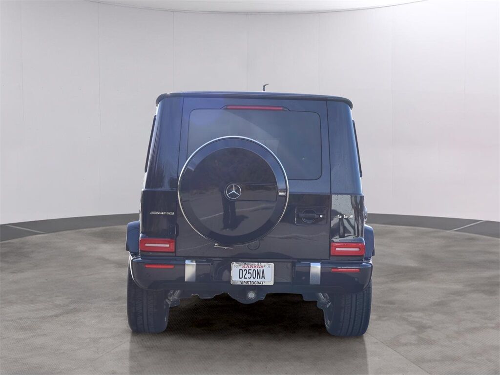 2024 Mercedes-Benz G-Class G 63 AMG&reg; San Clemente CA