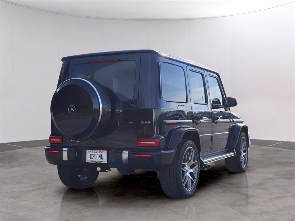 2024 Mercedes-Benz G-Class G 63 AMG&reg; San Clemente CA