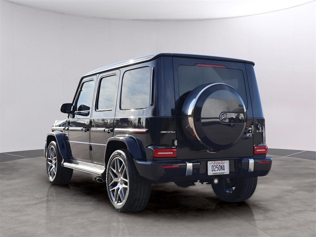 2024 Mercedes-Benz G-Class G 63 AMG&reg; San Clemente CA