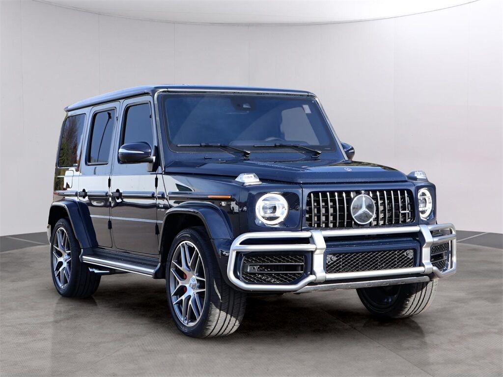 2024 Mercedes-Benz G-Class G 63 AMG&reg;