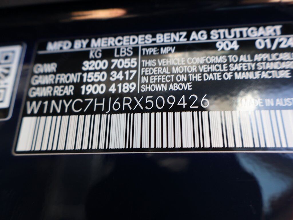 2024 Mercedes-Benz G-Class G 63 AMG&reg; San Clemente CA