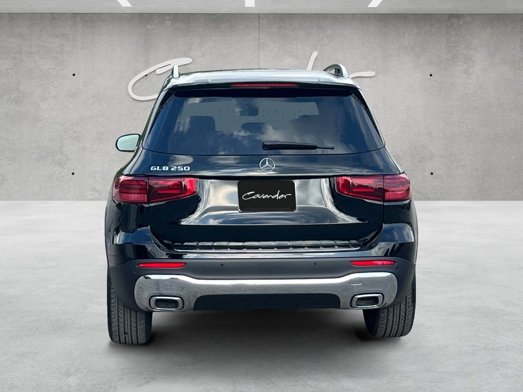 2024 Mercedes-Benz GLB GLB 250 San Marcos TX