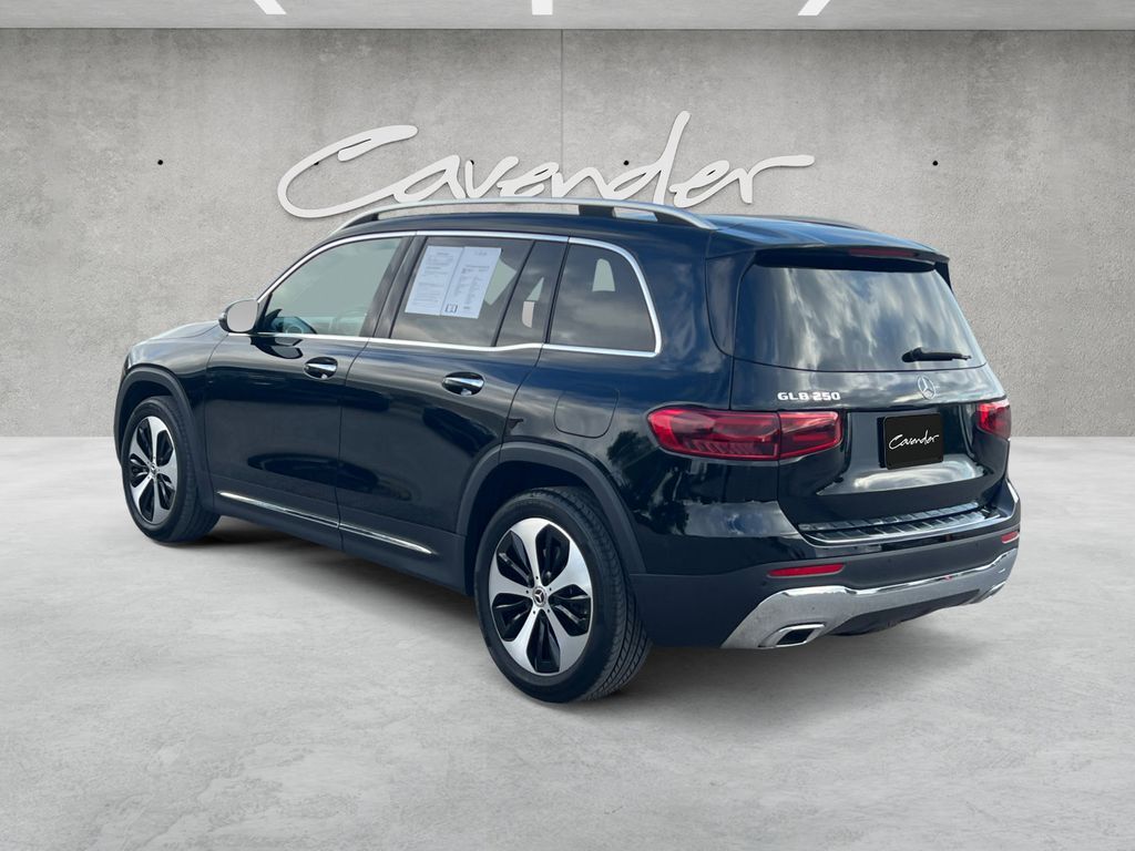 2024 Mercedes-Benz GLB GLB 250 San Marcos TX