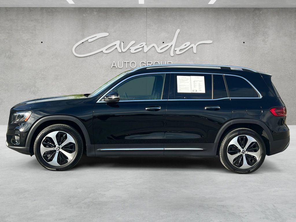 2024 Mercedes-Benz GLB GLB 250 San Marcos TX