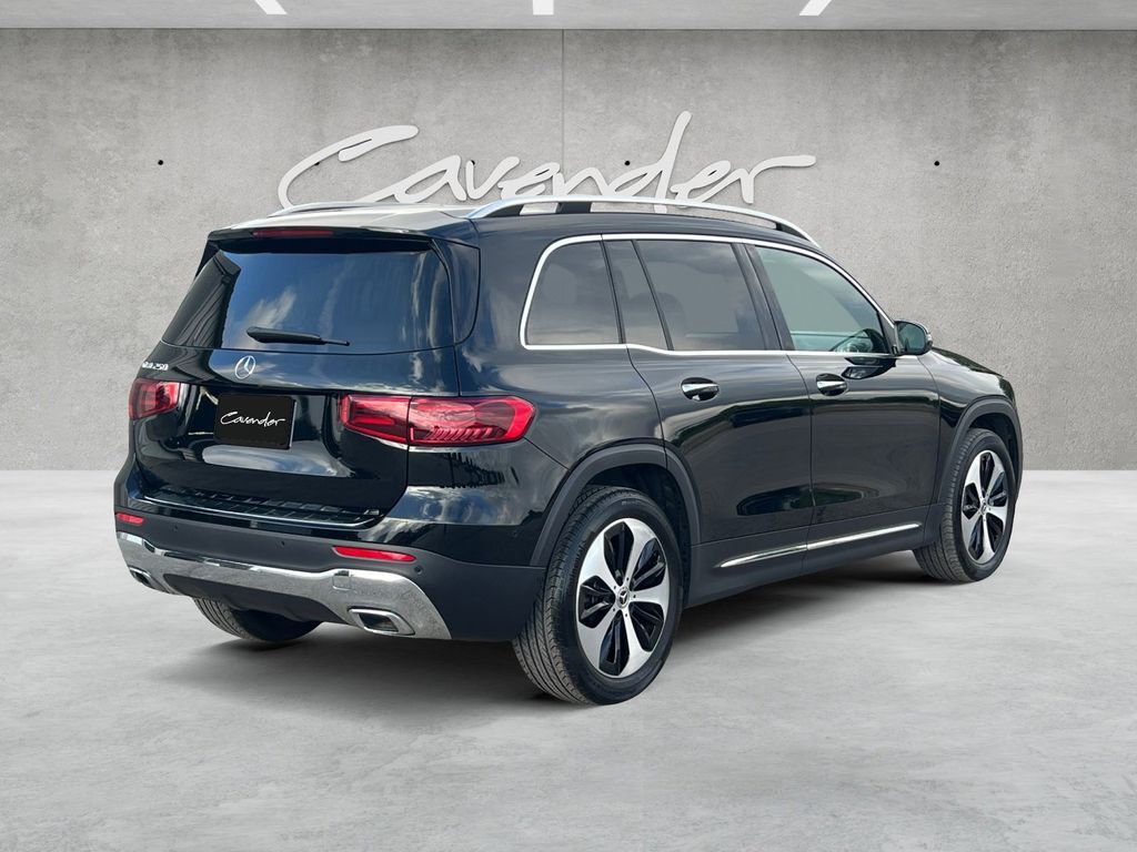 2024 Mercedes-Benz GLB GLB 250 San Marcos TX