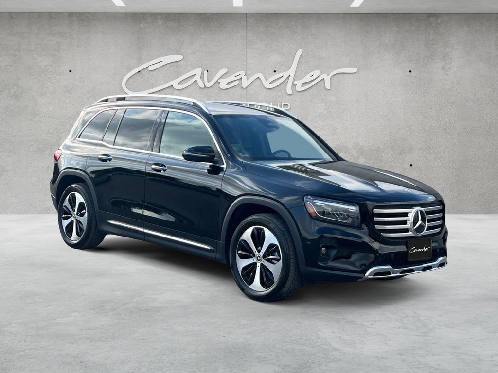 2024 Mercedes-Benz GLB GLB 250