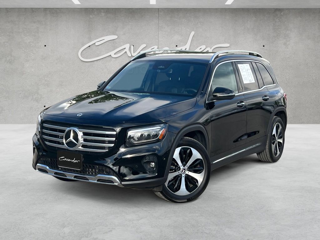2024 Mercedes-Benz GLB GLB 250