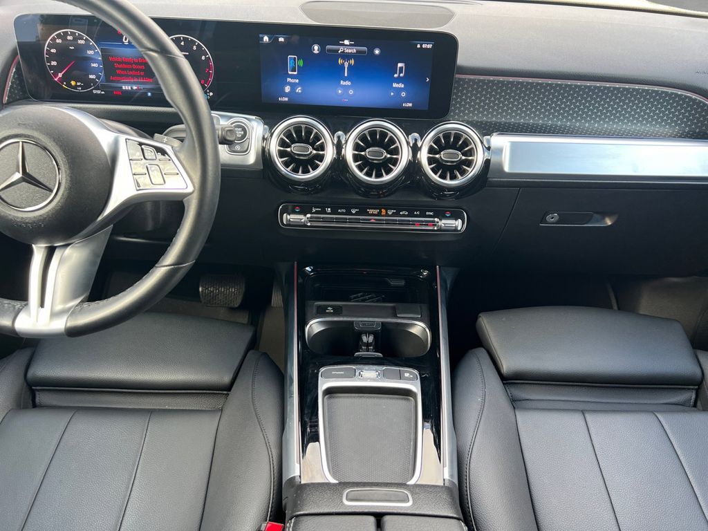 2024 Mercedes-Benz GLB GLB 250