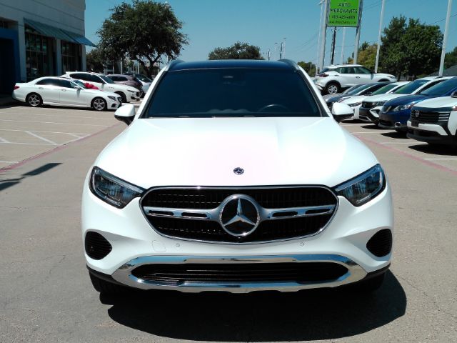 2024 Mercedes-Benz GLC 300 4MATIC SUV 2024 Mercedes-Benz GLC 300 4MATIC SUV