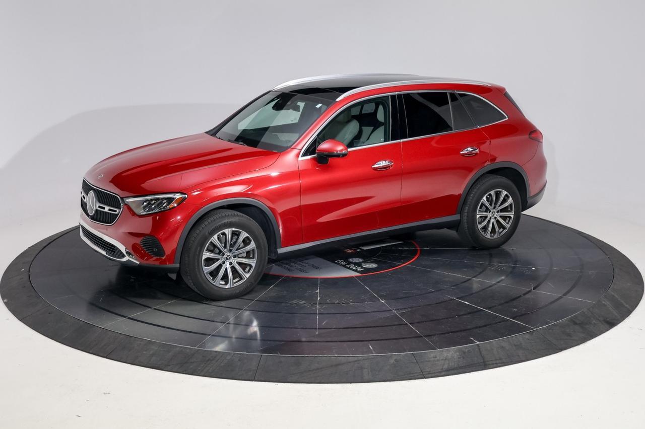 2024 Mercedes-Benz GLC 300 2024 Mercedes-Benz GLC 300