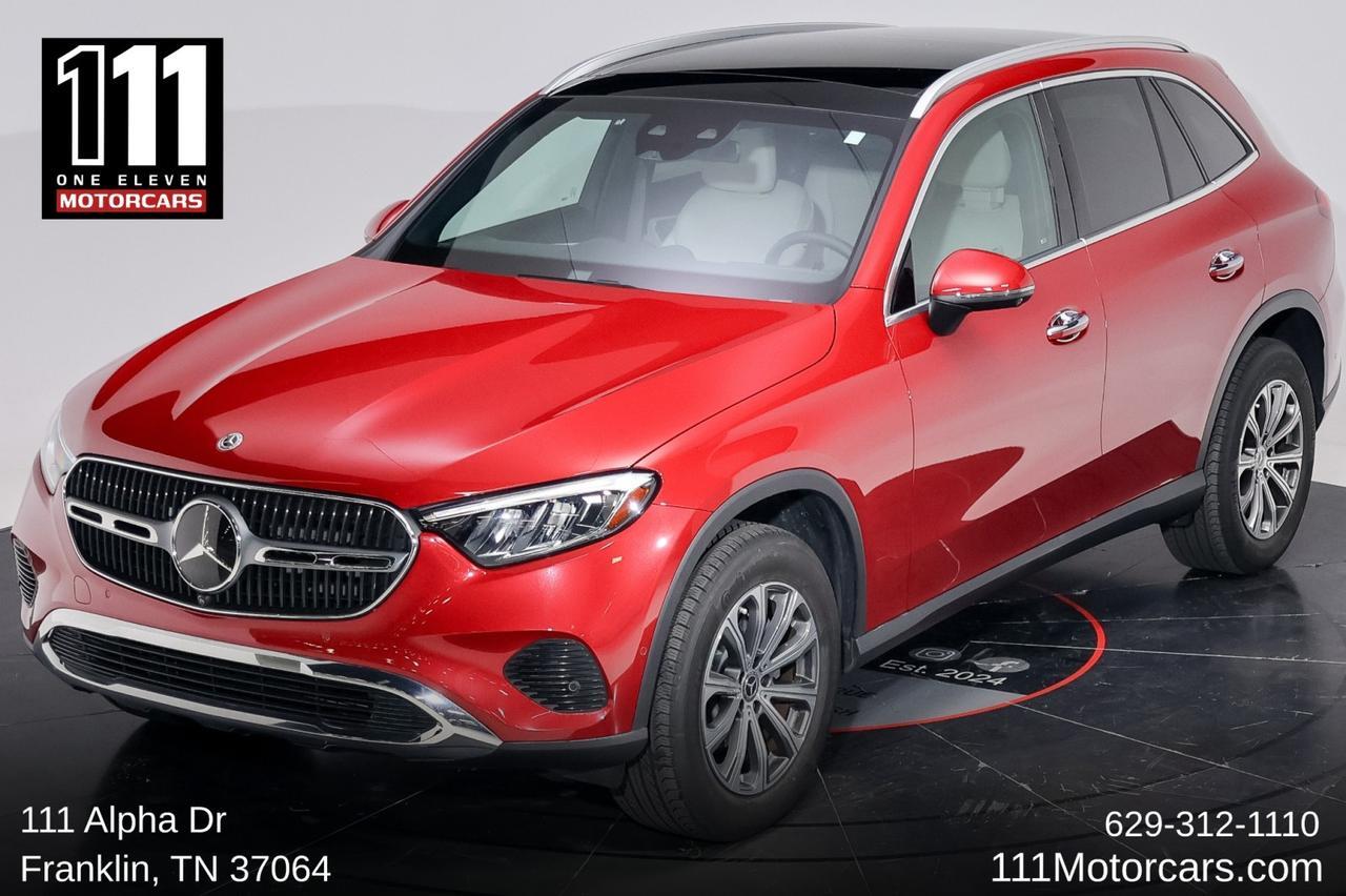 2024 Mercedes-Benz GLC 300 2024 Mercedes-Benz GLC 300