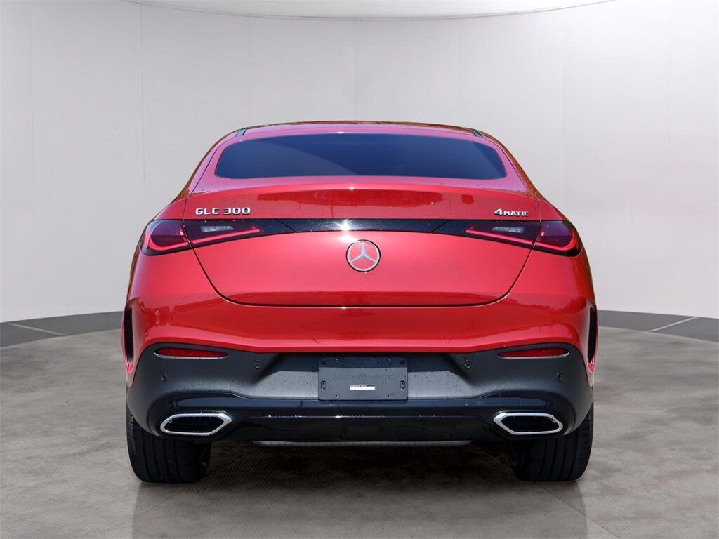 2024 Mercedes-Benz GLC GLC 300 Coupe San Clemente CA