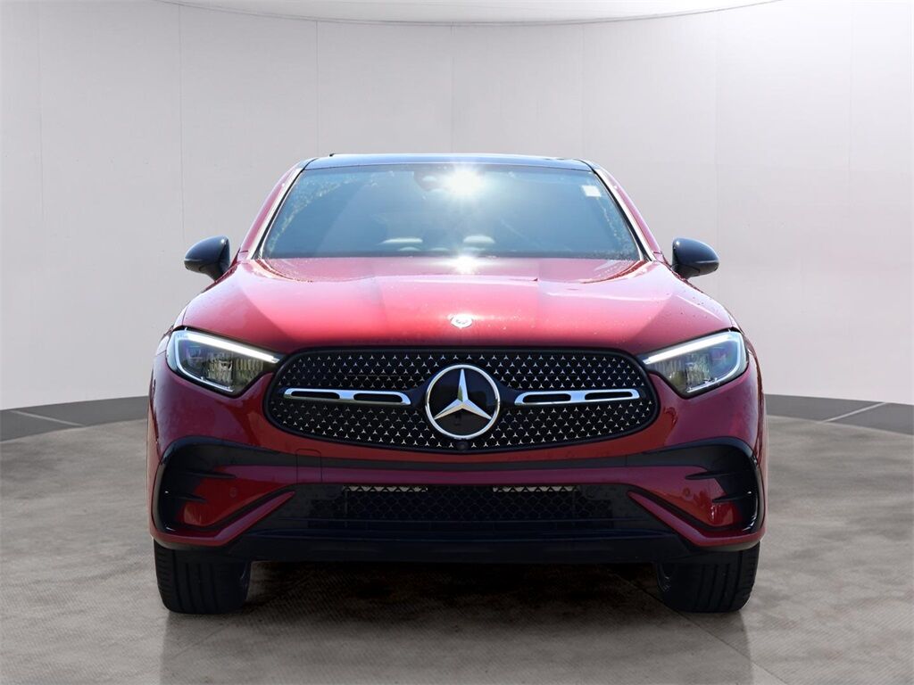 2024 Mercedes-Benz GLC GLC 300 Coupe San Clemente CA
