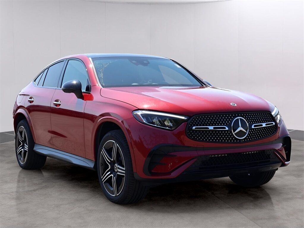 2024 Mercedes-Benz GLC GLC 300 Coupe San Clemente CA