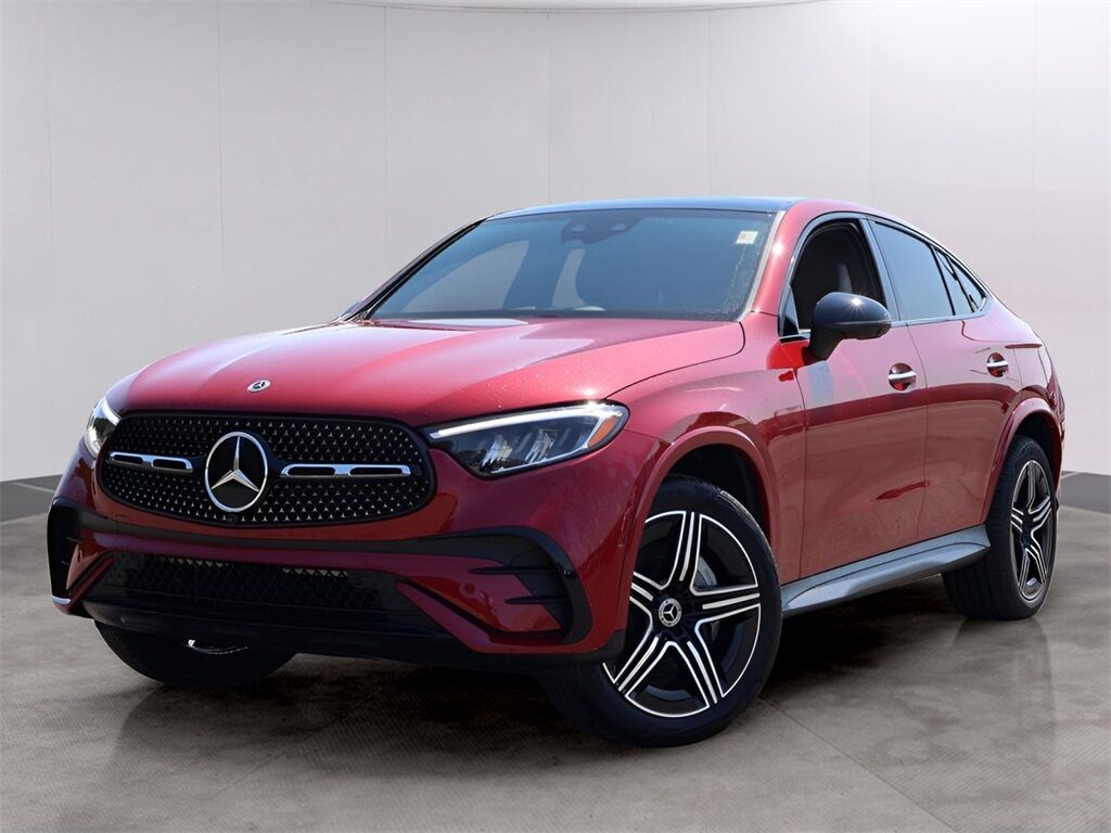 2024 Mercedes-Benz GLC GLC 300 Coupe San Clemente CA