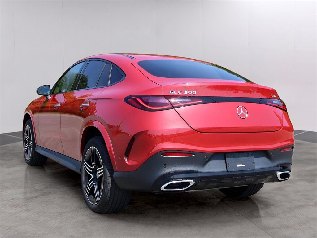 2024 Mercedes-Benz GLC GLC 300 Coupe San Clemente CA