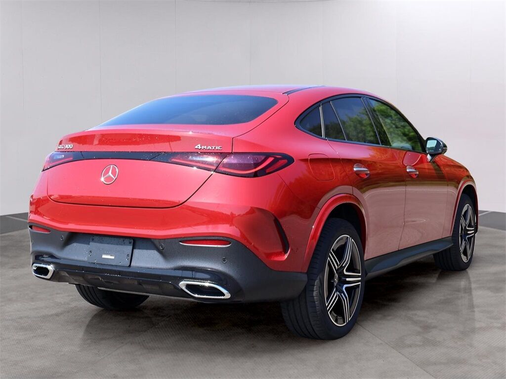 2024 Mercedes-Benz GLC GLC 300 Coupe San Clemente CA