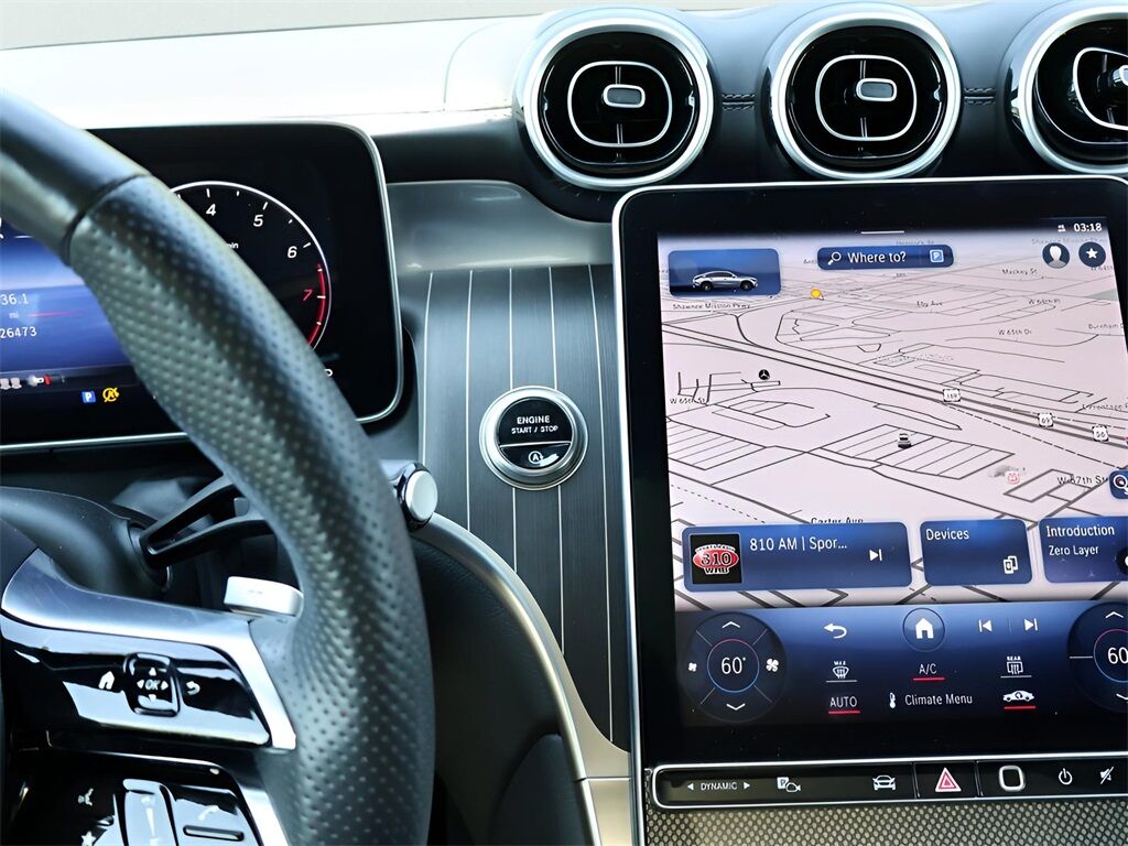 2024 Mercedes-Benz GLC GLC 300 Coupe San Clemente CA