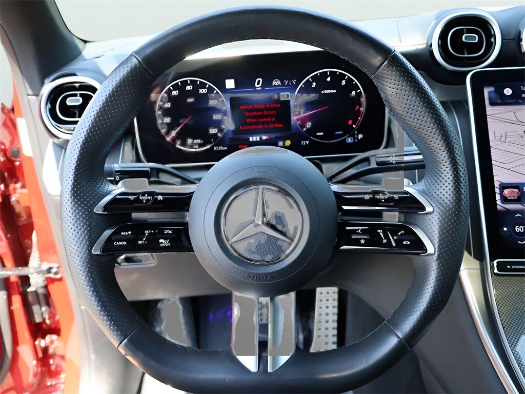 2024 Mercedes-Benz GLC GLC 300 Coupe San Clemente CA