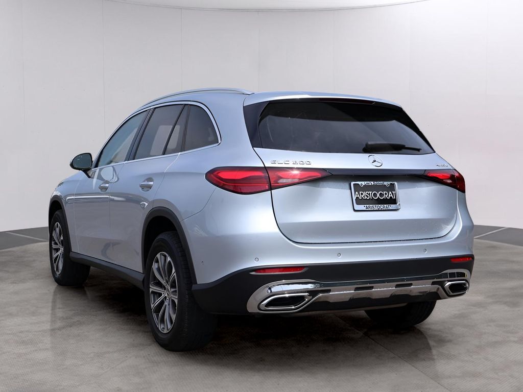 2024 Mercedes-Benz GLC GLC 300 San Clemente CA