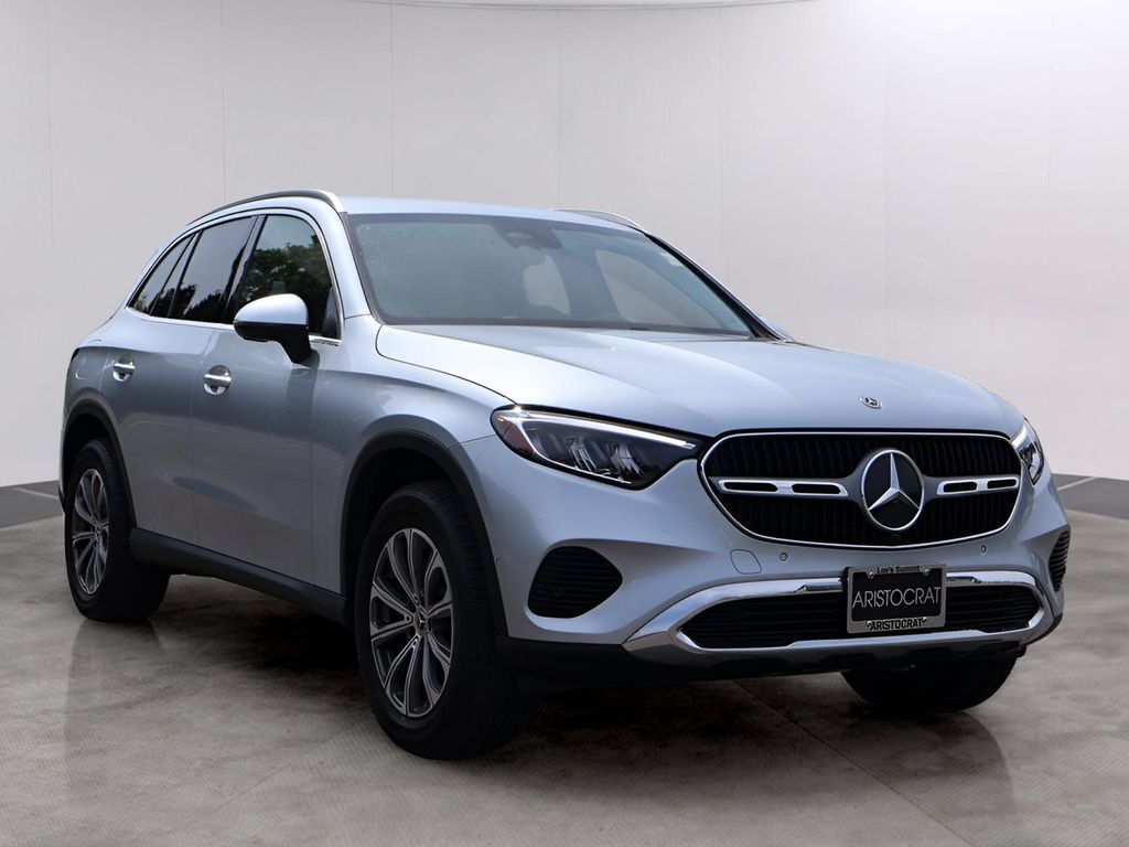 2024 Mercedes-Benz GLC GLC 300