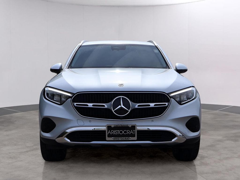 2024 Mercedes-Benz GLC GLC 300