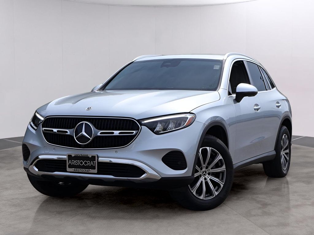 2024 Mercedes-Benz GLC